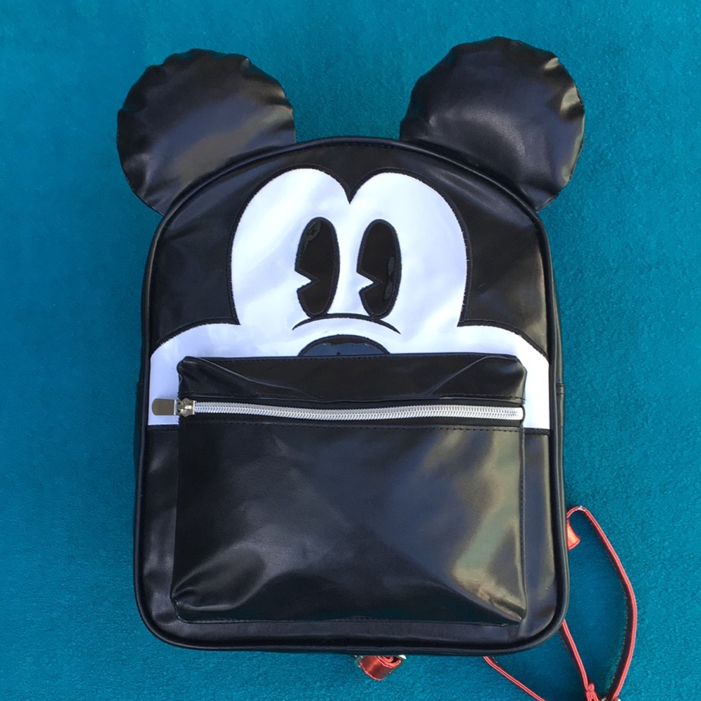 Mikey Mouse Backpack